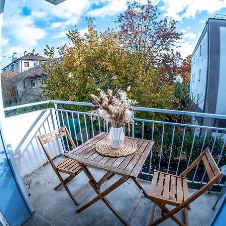Studio Cosy - Espace Exterieur Et Proche Du Centre Annecy Esterno foto