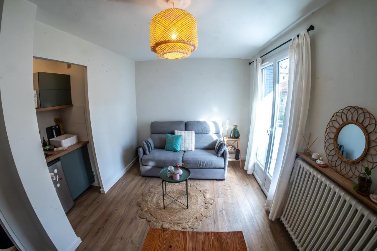 Studio Cosy - Espace Exterieur Et Proche Du Centre Annecy Esterno foto
