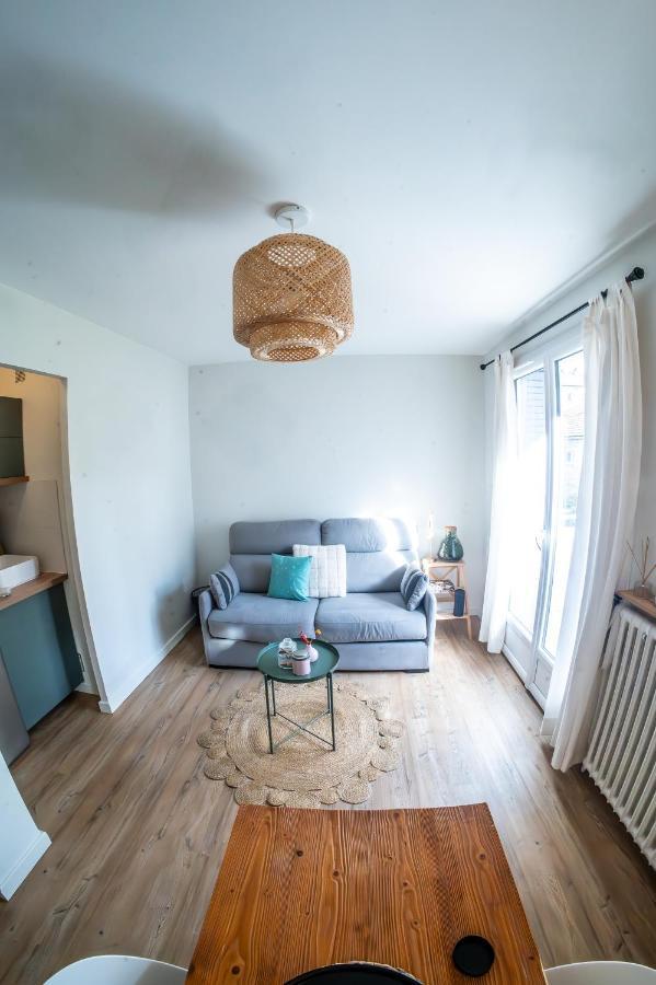 Studio Cosy - Espace Exterieur Et Proche Du Centre Annecy Esterno foto