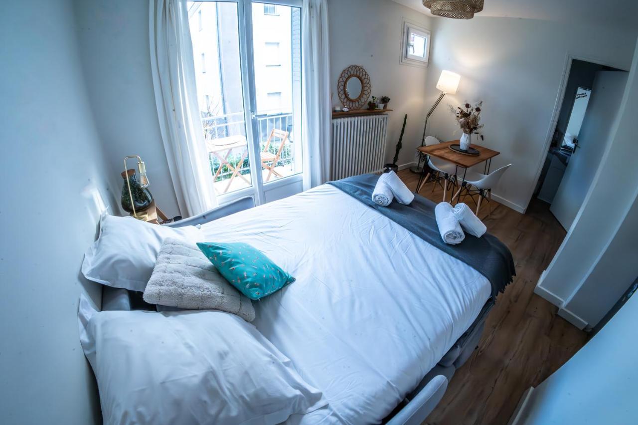 Studio Cosy - Espace Exterieur Et Proche Du Centre Annecy Esterno foto